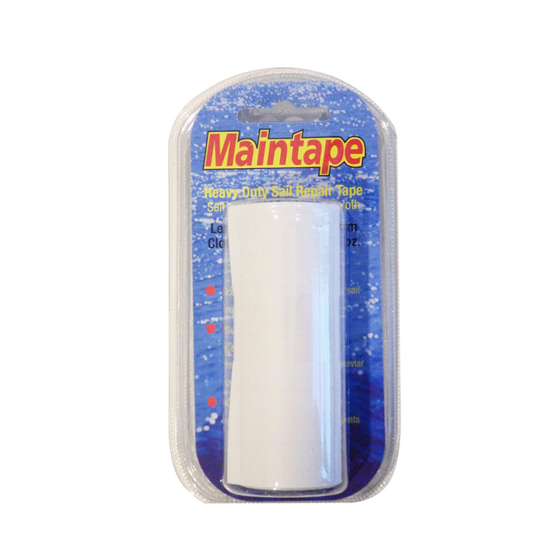 KLEBEBAND MAINTAPE WEISS