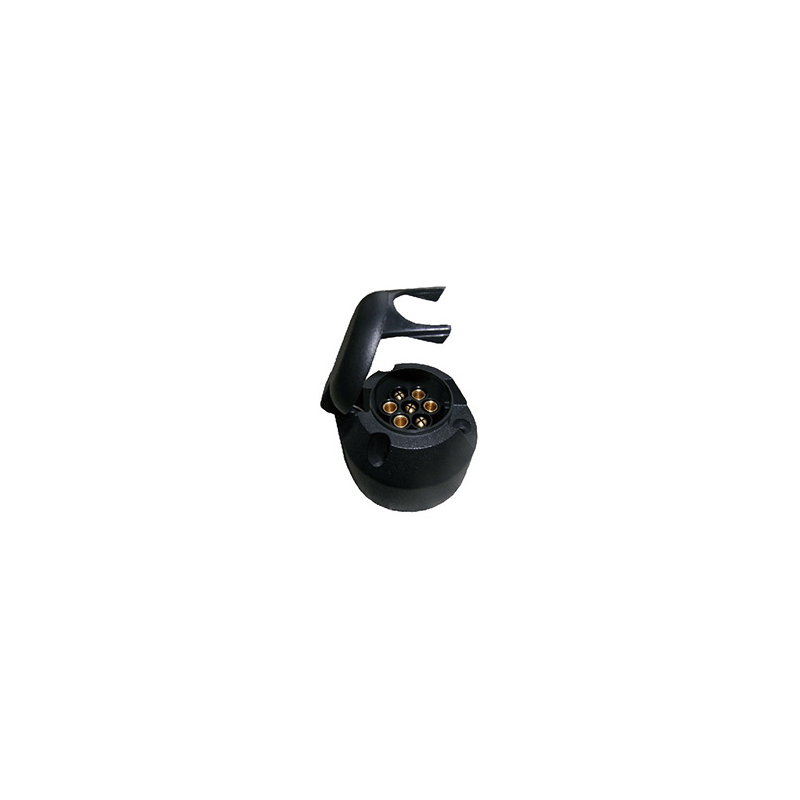7 POLES SOCKET 12V