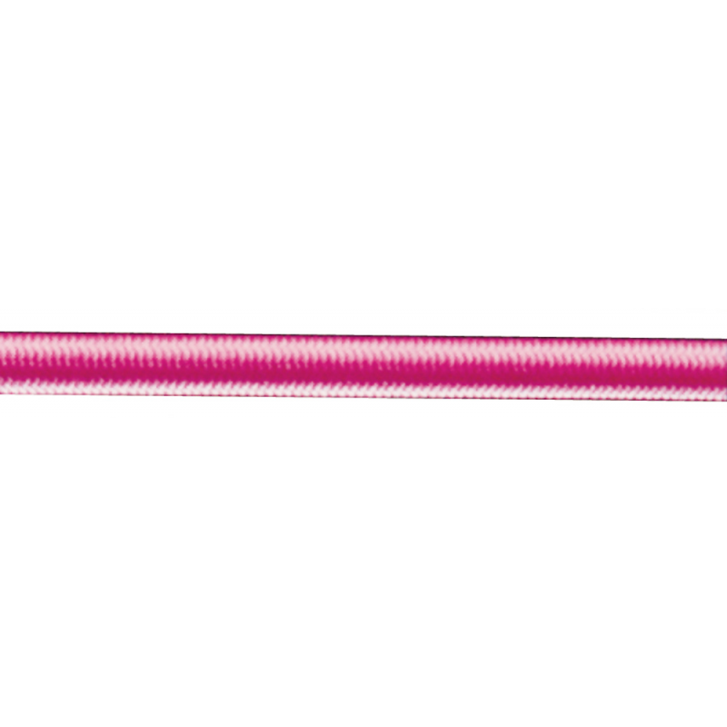 ELASTIC BRAID FUCHSIA Ø MM5 MT100