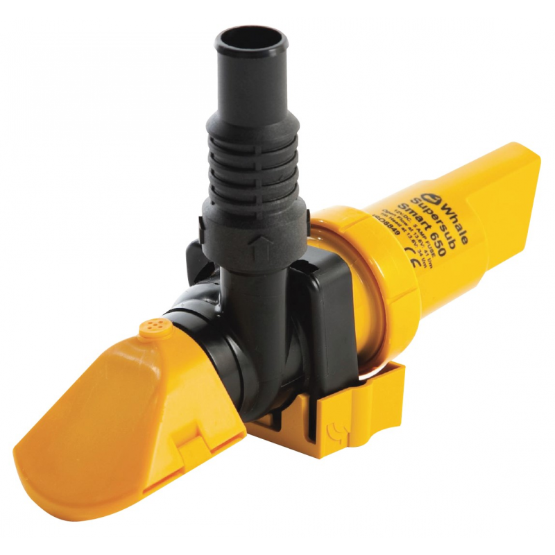 24V - CAPACITY LT/MIN 68 - TUBE Ø 1"