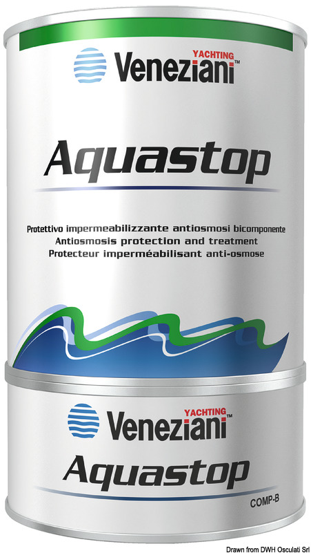 VENEZIANI Aquastop Grundierung