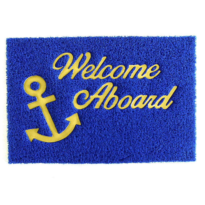 WELCOME DOORMAT MM.900X600