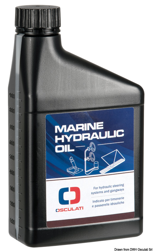 Marine Hydrauliköl