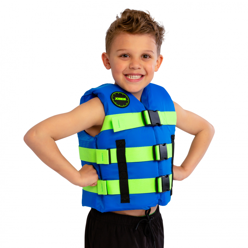 CHILDREN'S NYLON JACKET 50N