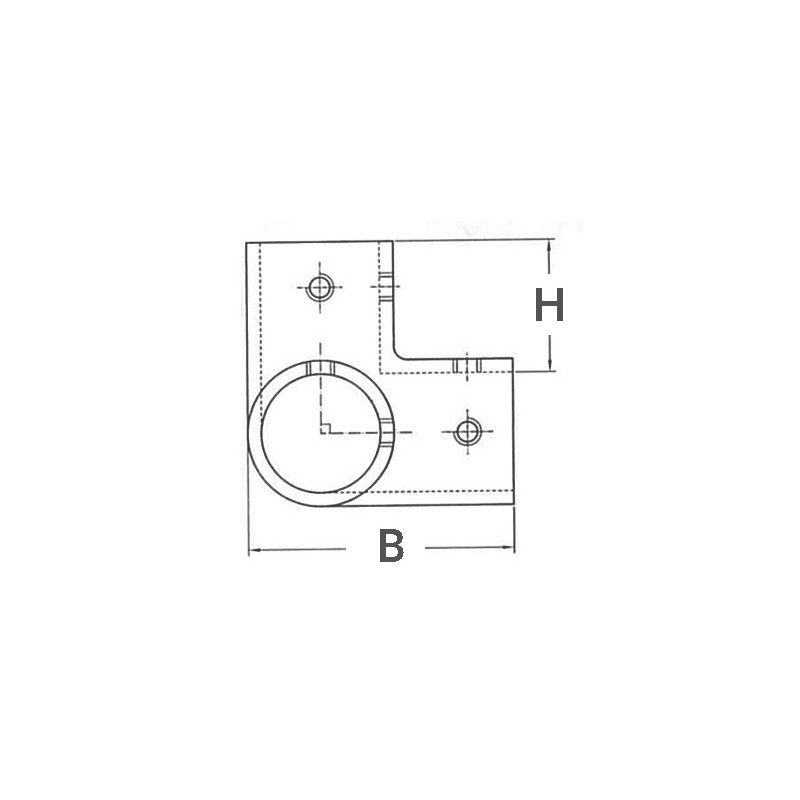 3 WAY CORNER