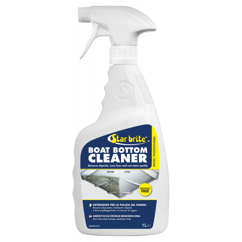BOAT BOTTOM CLEANER