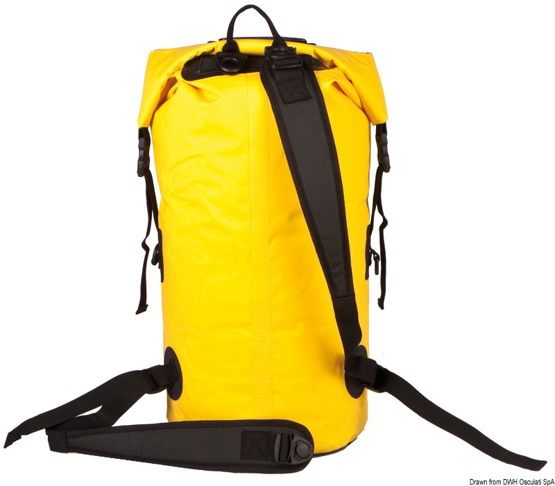 AMPHIBIOUS wasserdichter Rucksack Quota