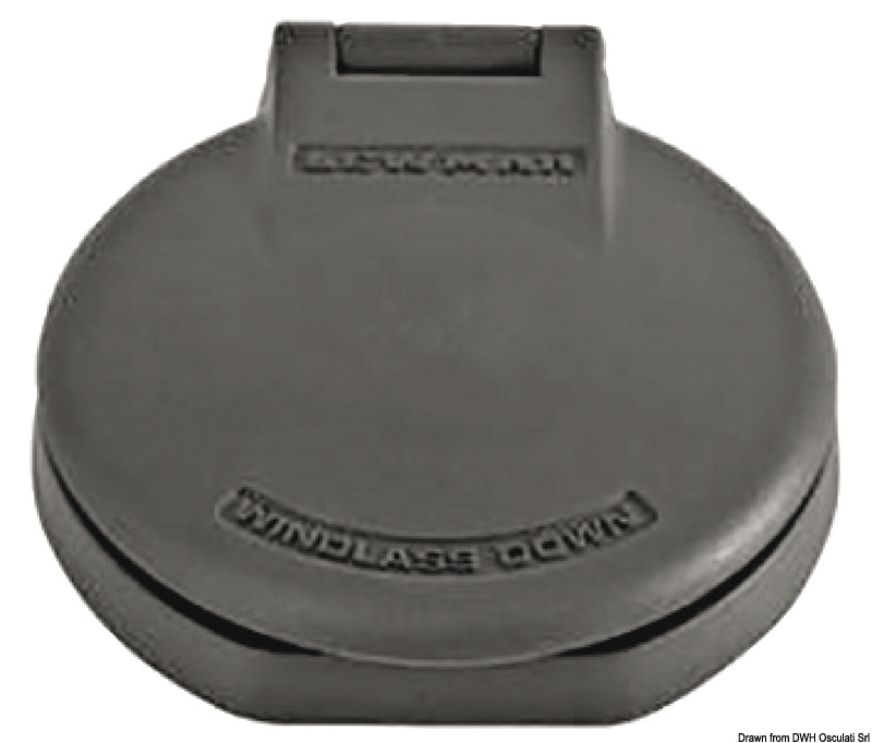 LEWMAR Capstan C3 Winde (1000 W)