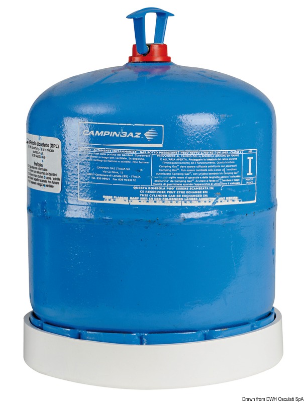 Gasflaschenbehälter (26962)
