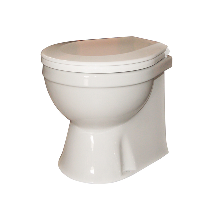 ELEKTRISCHES EINBAU-WC 12V