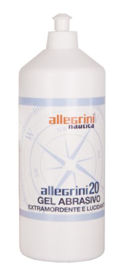ALLEGRINI 20 ABSCHLEIFPASTE STARK