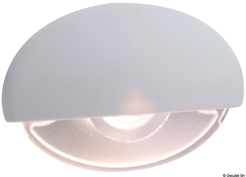 BATSYSTEM LED-Einbau-Orientierungsleuchte Steeplight - nach unten gerichtet