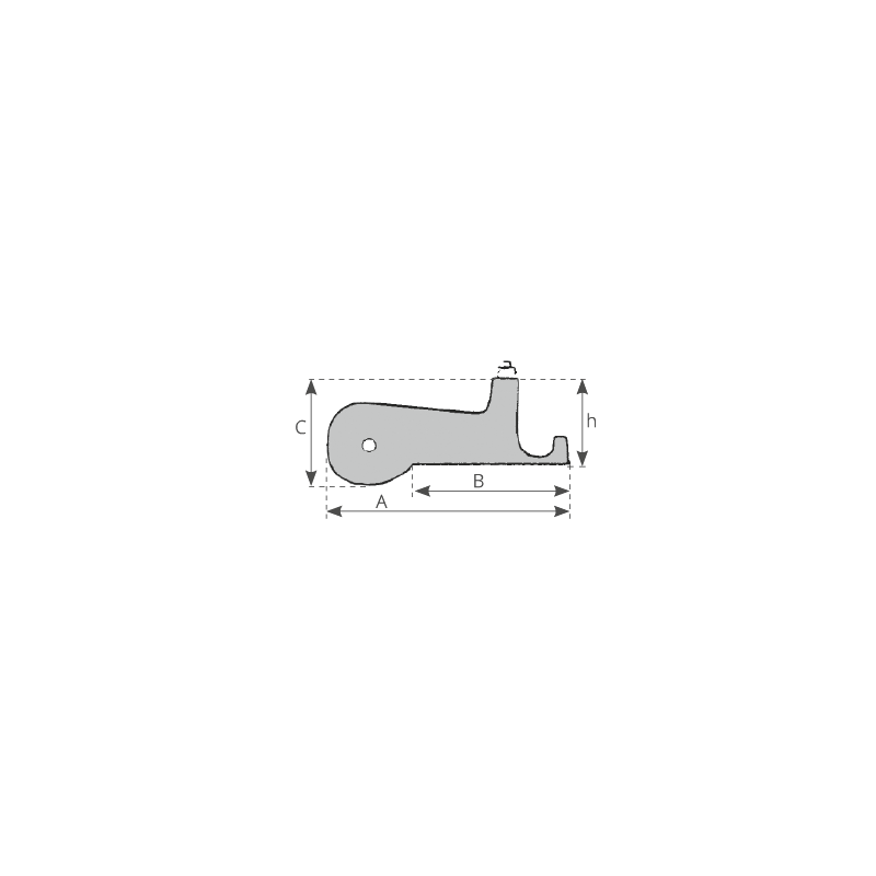 L.L. BOW ROLLER MM.235