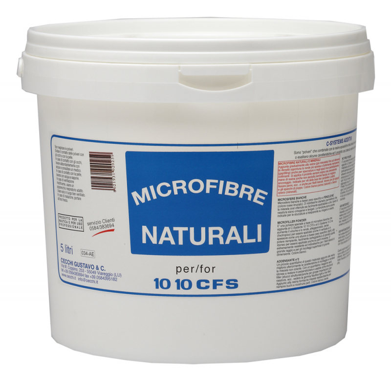 NATURAL MICROFIBERS