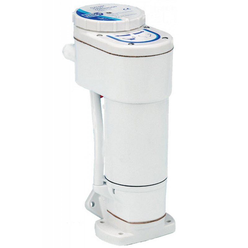 ELEKTRISCH WC KIT JABSCO 12V.