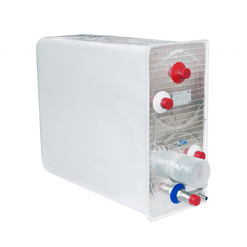 BOILER 16 LT Inox BX