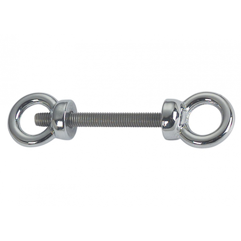 DOPPEL AUGBOLZEN MESSING