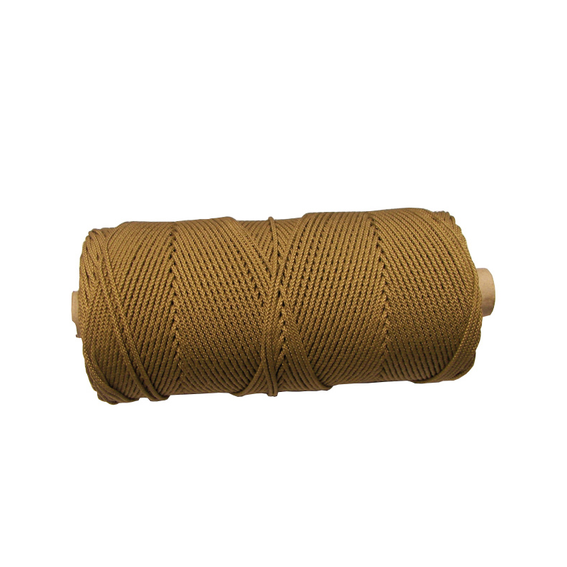 BRAID PALAMITI BROWN