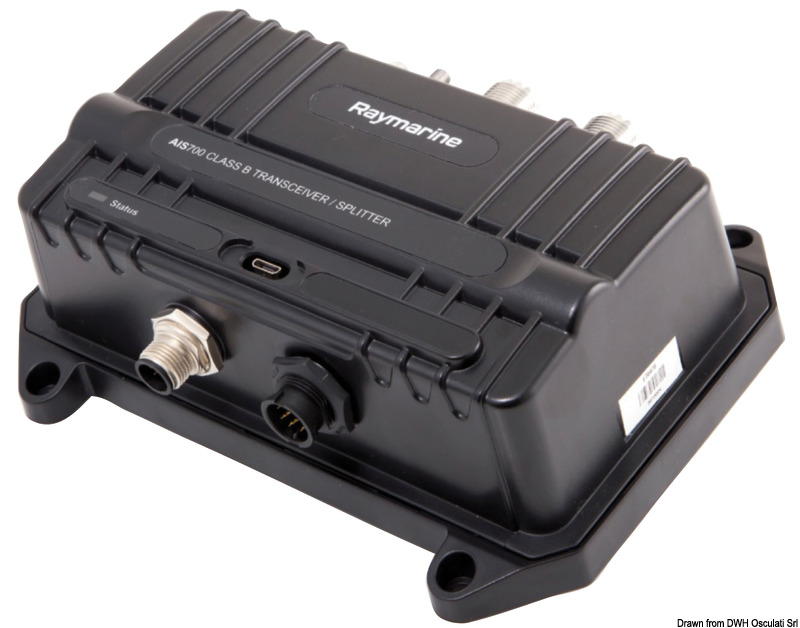 AIS700 RAYMARINE Funkgerät