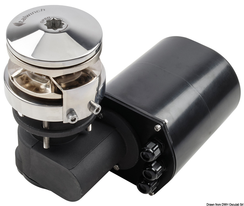 ITALWINCH Ankerwinde Smart-R3