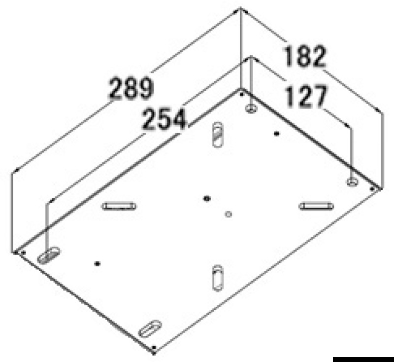 Anatomischer Sitz mit Flip UP H52R-Polsterung