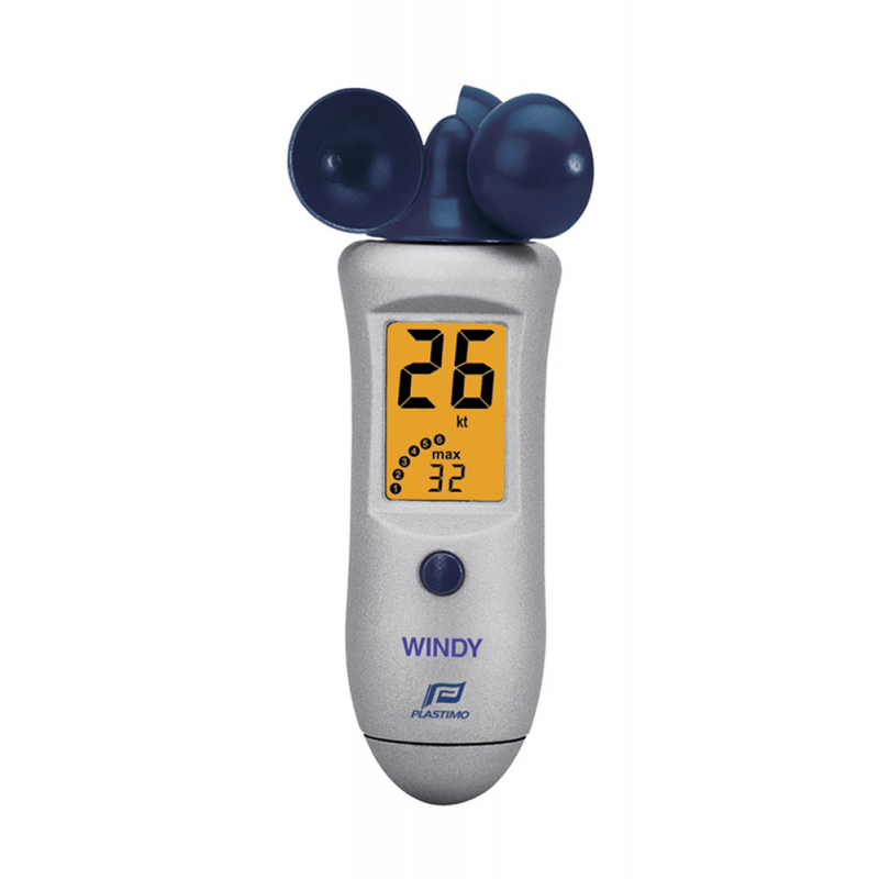 DIGITALER WINDMESSER