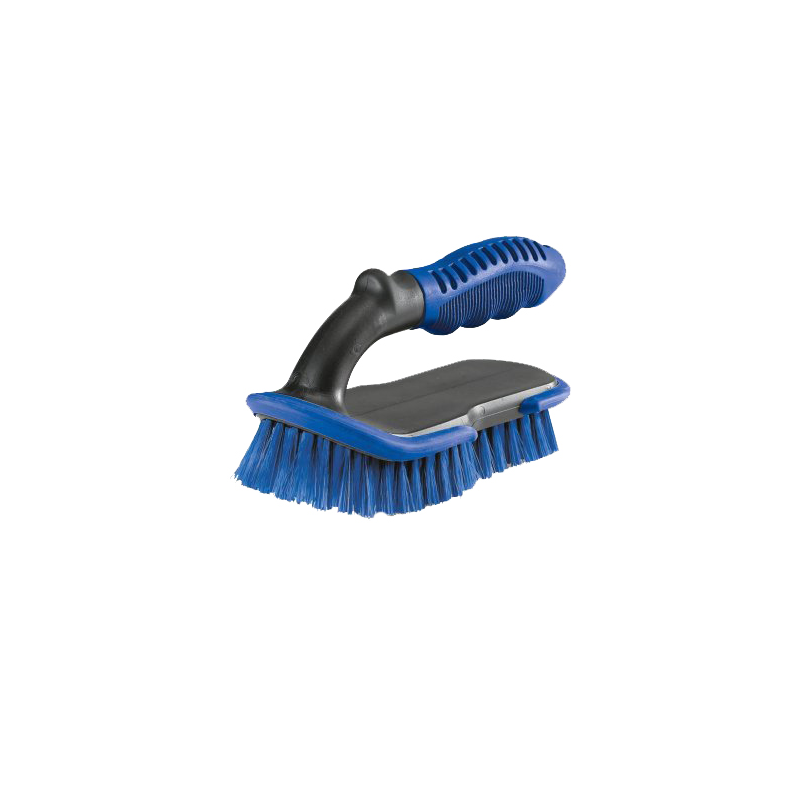 BRUSH WITH HANDLE