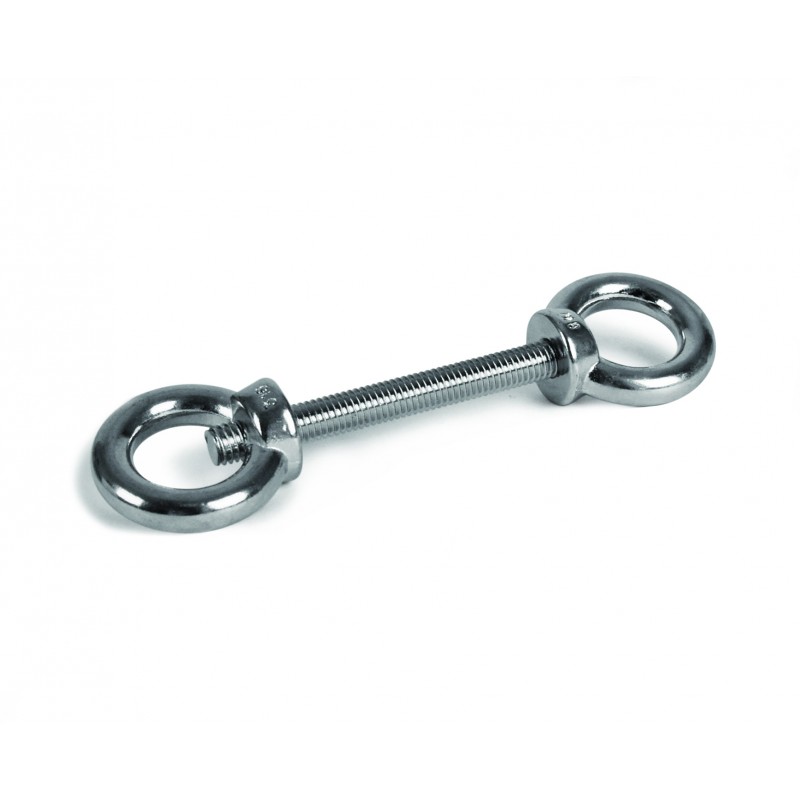 DOPPEL AUGBOLZEN Inox Ø mm10