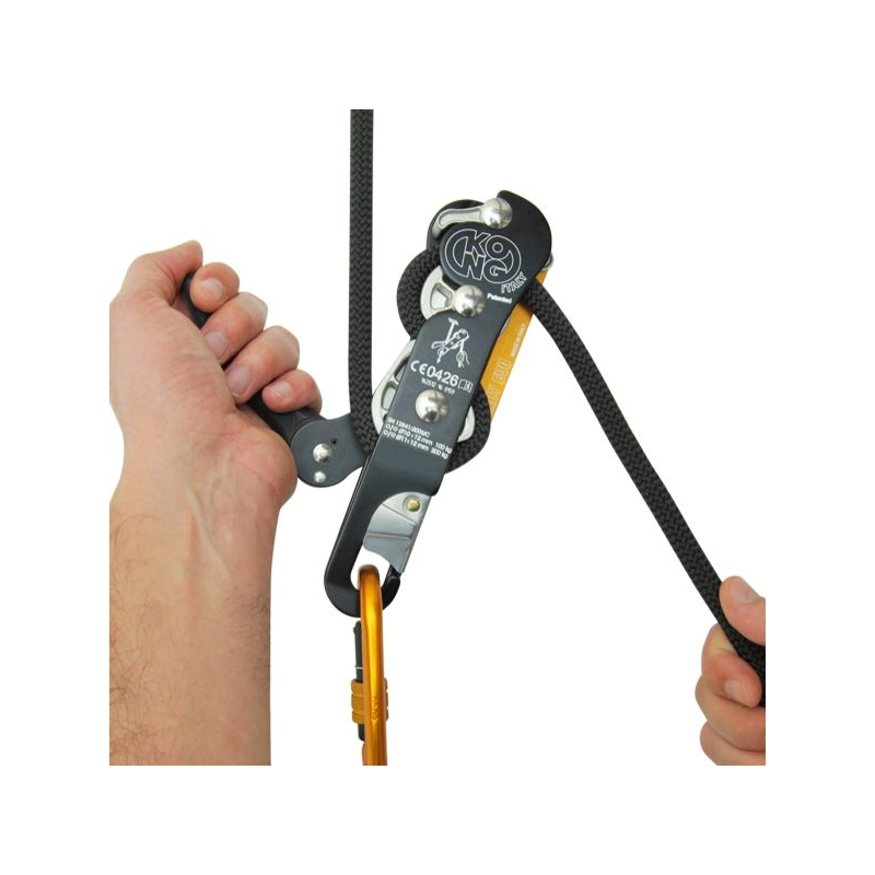 INDY EVO PLUS DESCENDER BLACK