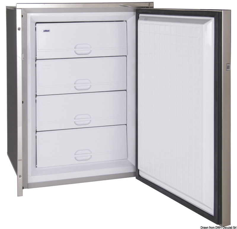 ISOTHERM Gefrierschrank Cruise 90 Classic u. Cruise 90 Inox