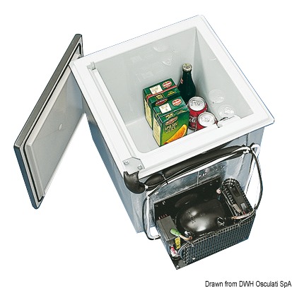 Kühl- und Gefrier-Tiefschrank von ISOTHERM