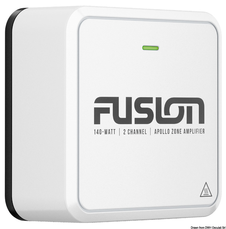 FUSION Verstärker