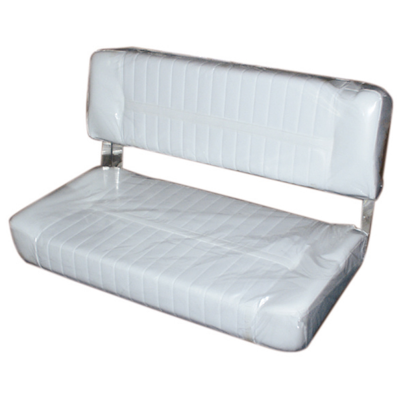 DOPPEL SESSEL M/SCHARNIERE Inox