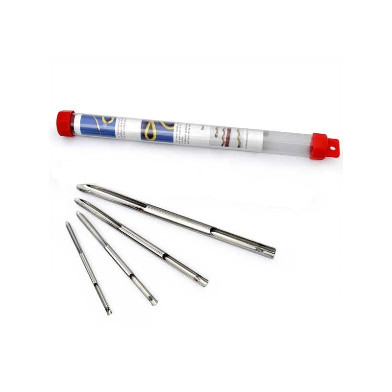 SET 4 NEEDLES FOR EMPLOYMENT