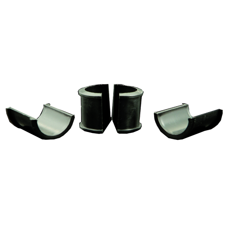 ADAPTOR AND PROTECTION IN PLASTIC FOR ROD HOLDER