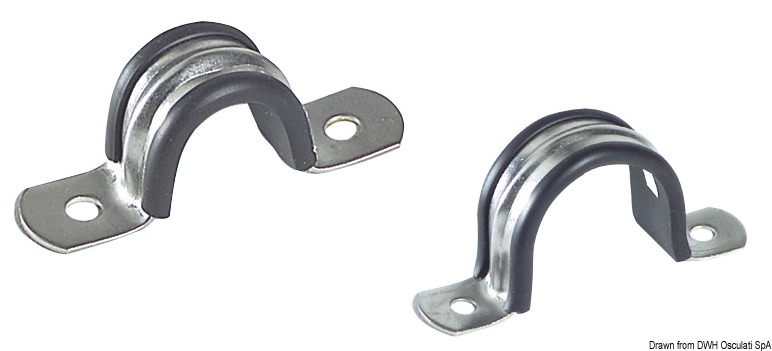 Schellen für Schläuche/Rohre/Kabel