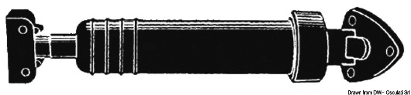 Trimmklappenzylinder von BENNETT