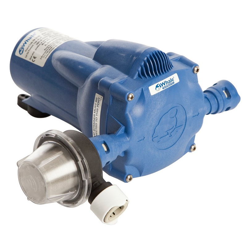 12V - PSI 30 - CAPACITY LT/MIN 8