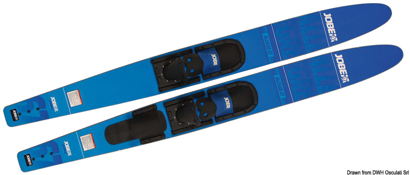 DEVOCEAN Wasserski Allegre