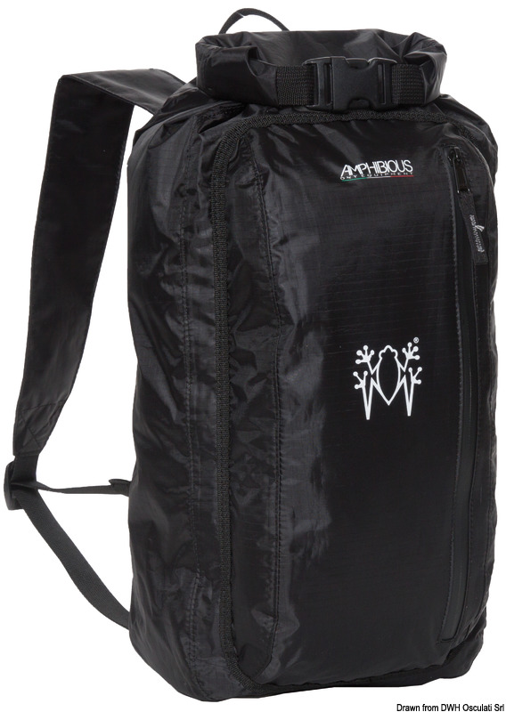 AMPHIBIOUS Rucksack X-Light pack