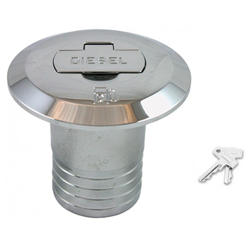 DECK FILLER WITH LOCK