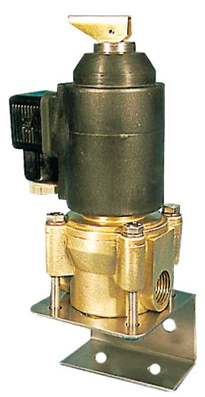PAOMAR Elektrohahn