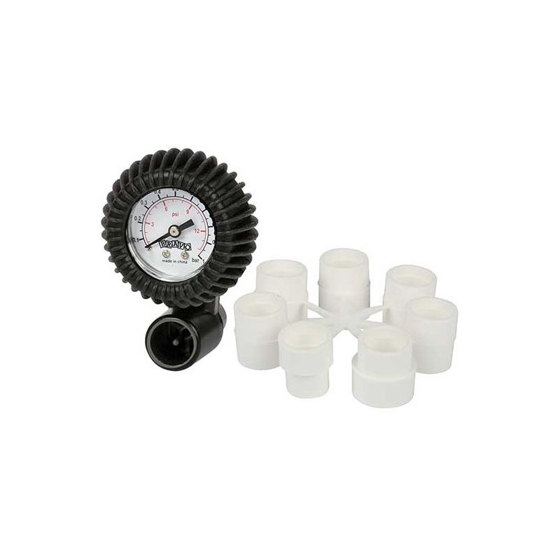 MANOMETER