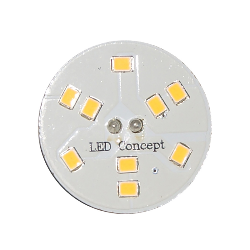 GLÜHBIRNE G4 9 LED 10-30V