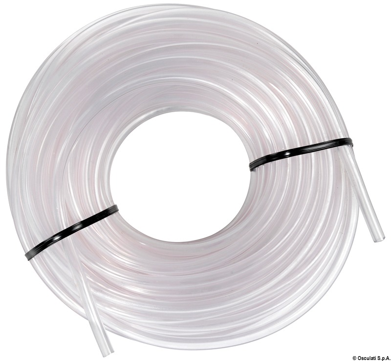 PVC Schlauch f. Scheibenwaschanlage 5 mm x 24 m