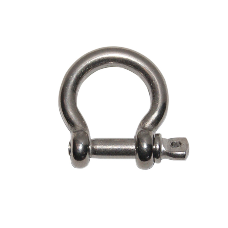 AISI 316 S.S. BOW SHACKLES Ø MM.6