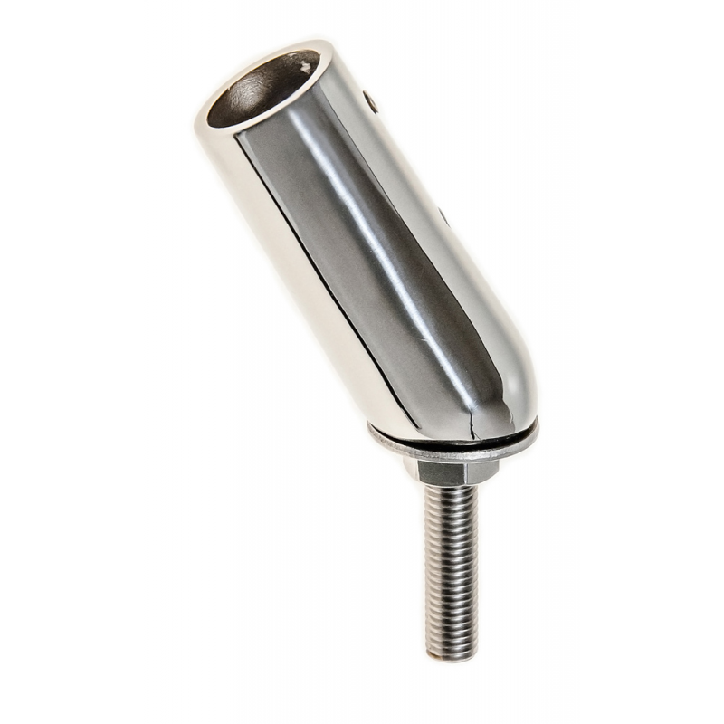 BASE Inox 60° Ø mm25