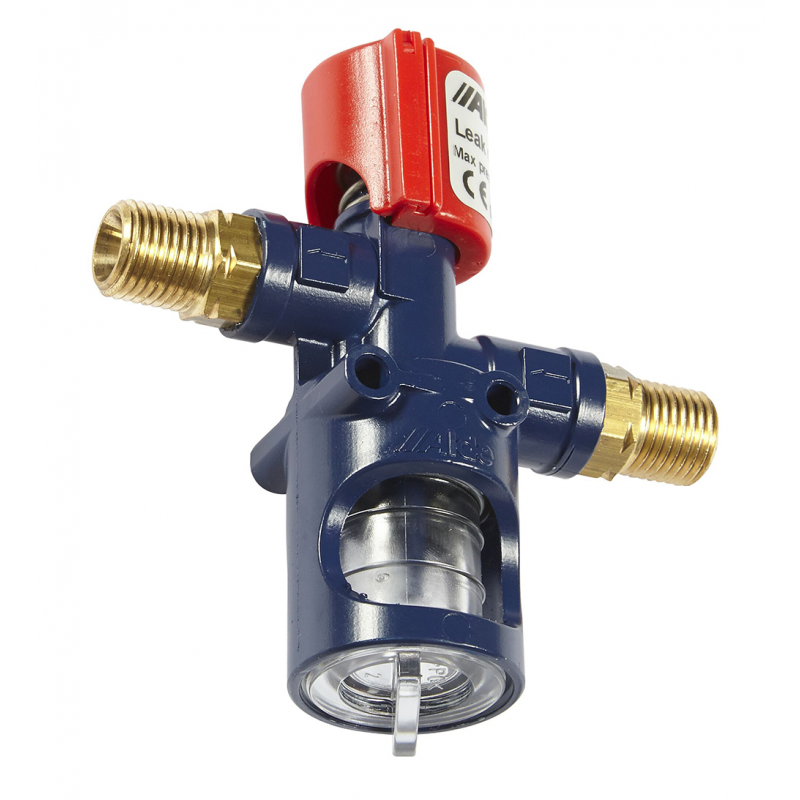 GAS LEAK DETECTOR