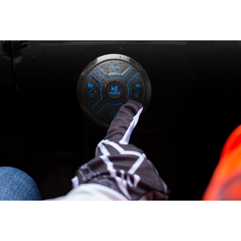 DASHBOARD STEREO MGR150B