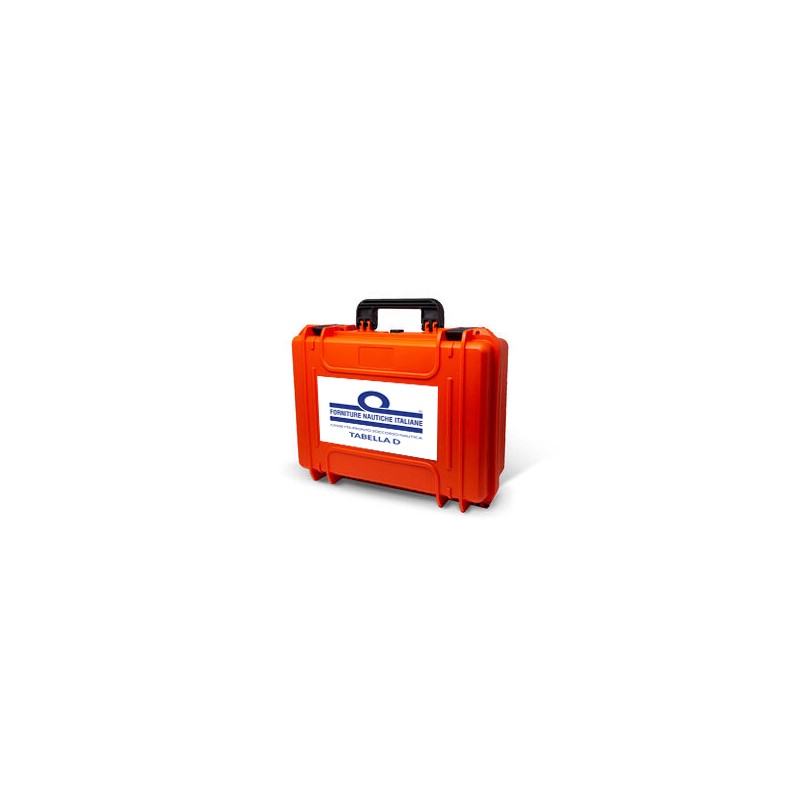 FIRST-AID KIT TAB. D